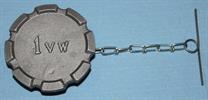 258-1-1VW TAPON COMBUSTIBLE VW 